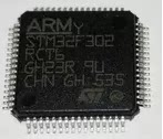 STM32F302RCT6 STM32F302RC QFP64 STM32F302RCT6TR