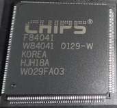 F84041 W84041 CHIPS QFP208进口芯片特价