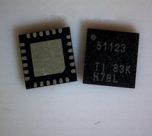 TPS51123RGER TPS51123RGE TPS51123 QFN24