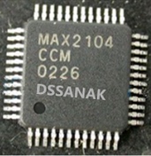 MAX2104CCM TMS70C20FS NT68752UFG HD44780A53