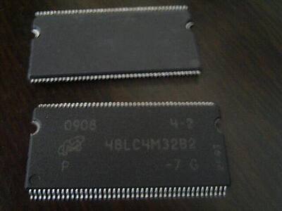 MT48LC4M32B2-7G MT48LC4M32B2F5-7:G MT48LC4M32B2F5-7G D9FFJ