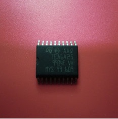 TEA6425 FSD6930A TEA6425D LM6417E TEA6415C LM6413E