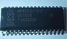 MFRC531 CLRC632 MFRC530 MFRC500 MFRC531 01T SLRC400 01T