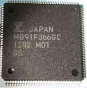 MB91F366GC MC68230CFN8 MC33886VW MK2731-01S