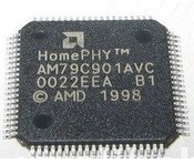 AM79C901AVC AM79C978AKC/W AM85C30-10BQA AM7968-125BXA
