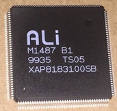 M1487-B1 S21150BB ADV601JS STV108AP MST519VA SAF7118H