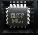 ADV7120KSTZ30 ADV7120KS-140 ADV7120KST30 ADV7120KST50