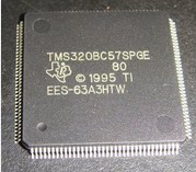 TMS320BC57SPGE TMS320LC50PQA LP3984IBP-1.8 SN75DP130SSRGZR