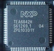 TEA5761UK TEA5768HL TEA5114A TEA2018A TEA1601T