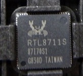 RTL8711S RTL8111CA  RTD2025L