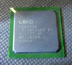 LSI53C1000 B1 MT46V16M16P-5BK /P-5BM /P-5BITM /P-6TITK