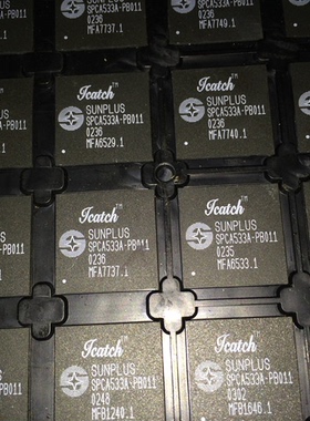 SPCA533A-PB011 DSPA56371AF172 CY8C4014LQI422 SPCA536A-PM011