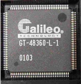 GT-48360-L-1 AU6840LQ128A TSU16AK-LF-1  MC68020FE33E