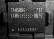 K4M513233C-DN75 NH82801CA SL8AN K7R161884B-FC16