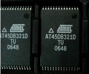 AT45DB321D AT45DB321D-TU TSSOP-28 存储器 内存芯片