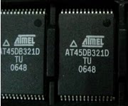 AT45DB321D AT45DB321D-TU TSSOP-28 存储器 内存芯片