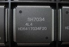 HD6417034F20V  HD64F3048TF16 C8051F350-GQR 71M6521DE-IGT