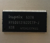 HY5DU121622CTP-J HY5DU121622DTP-J HY5DU1281622ETP-5