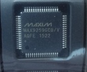 MAX9259GCB/VAQFE MAX951EPA IS63LV1024L-10HI ISD1416S