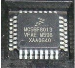 MC56F8013VFAE  MC56F8037VLH MC9S12DG128CFUE