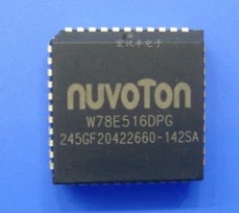 W78E516DPG W78E052DPG W78E054DPG W78E058DPG