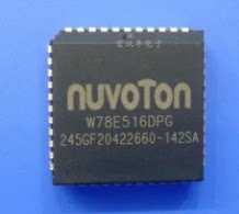 W78E516DPG W78E052DPG W78E054DPG W78E058DPG