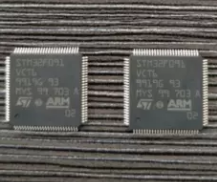 STM32F091VCT6 STM32F745VGT6 STM32F303VCT6 STM32F105VCT6