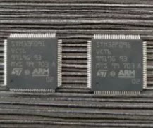 STM32F091VCT6 STM32F745VGT6 STM32F303VCT6 STM32F105VCT6