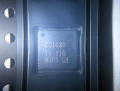 CC1020RUZR TCA6424RGJR  TMS320DM355ZCE216