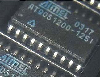 AT90S1200-12SI AT90S1200-4PC AT90S1200-4PC UA748CP PCF1302D