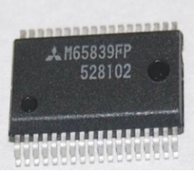 M65839FP M65831AP M65831FP M65831AFP M65824FP M64290FP