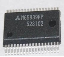 M65839FP M65831AP M65831FP M65831AFP M65824FP M64290FP