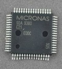 SDA9380C21 SDA9380B21 XC390226FU XC390221FU