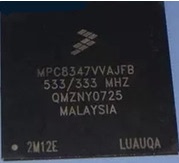 MPC8347VVAJFB MPC8343VRAGD MPC8347EZQAGD