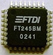 FT245BM  FT232BL FT232BM FT232RL FT2232D