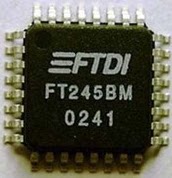 FT245BM  FT232BL FT232BM FT232RL FT2232D