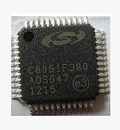 C8051F380 C8051F347 C8051F360 C8051F340 C8051F320 C8051F350