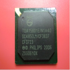 TDA15601E/N1A40 GAL16V8B15LP CD74HC4515EN TDA6508ATT