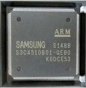 S3C4510B01-QEB0 S3C4510-QEBO S3C4510