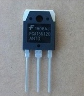 FGA15N120ANTD 15A1200V IGBT管 FGA15N120 电磁炉功率管