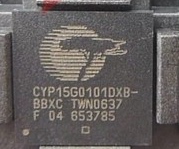CYP15G0101DXB-BBXC MPC106ARX66CG XC2S300E-7CFT256