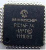 PIC16F74-I/PT PIC16C74A PIC16F684 PIC16F886 PIC17C42A