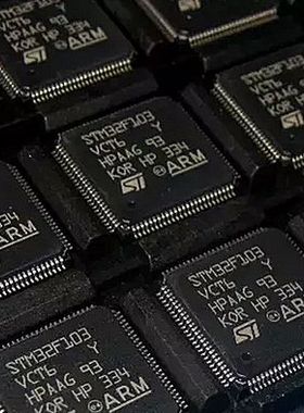 STM32F103VCT6  STM32F103VC QFP100 STM32F103VCT6TR