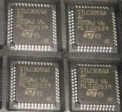 STLC3055QAF STLC3055QA66 STLC3Q55Q MAX5250ACAP