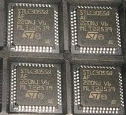 STLC3055QAF STLC3055QA66 STLC3Q55Q MAX5250ACAP