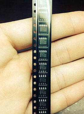 AD8512ARMZ MSOP8 丝印B8A AD8512ARM AD8512AR AD8512运算放大器