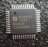 AD9951YSVZ AD9951YSV AD9952YSVZ AD9953YSVZ