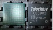 TCC8902-OBX NN12030A-VB+ TCC8902G-OBX V30325-T1-E1 BD6061GUT