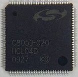 C8051F020-GQR A3P250-VQG100I A3PN060-VQG100I