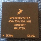 MPC8280VVUPEA MRF7S19080HR3 MRF7S19080HR5 MRF7S19080HSR5